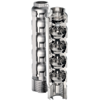 Panelli Bronpompdeel 140 SX 64/04 - 12.5pk