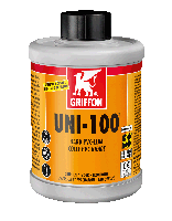 Griffon UNI-100 PVC-lijm - flacon met kwast