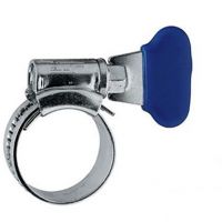 Maxuflex Vlinderklembanden - Galva - 9 mm