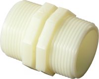 Maxuflex N66 Verbindingsnippel - buitendraad