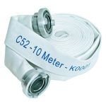 Geka Flat White - Fie Service + Storz couplings - D