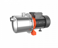 LEO XCm120C meerwaaierige RVS JET-pomp