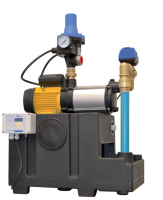 Hydrosphere ERCU MINI met pomp