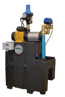 Hydrosphere ERCU MEDIO met pomp
