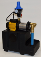 Hydrosphere MINI DSCT met pomp