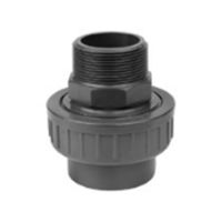 Koppeling 1 x lijm – 1 x draad 16 bar