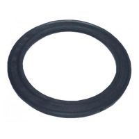 Platte rubber ring voor eindkap en koppeling