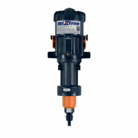 Mixtron doseerpomp 7000 ltr/h
