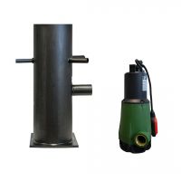 Hydrosphere PE pompput MINI 160L