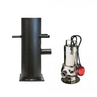 Hydrosphere PE pompput MEDIO 350L