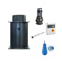 Hydrosphere PE pompput MAXI 750L ARVEN ARVEX 150M