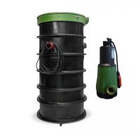 Hydrosphere PE pompput RO-MEDIO 350L APP TPV 600A