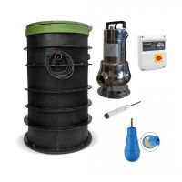 Hydrosphere PE pompput RO-MAXI 750L ARVEN ARVEX 150M