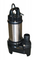 Vuilwater dompelpomp 50TPS-2.4F