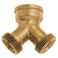 Maxuflex Quick - Y-Stuk - Naakt