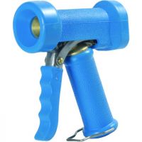 Geka "Washgun" - Blue - 50° - Messing