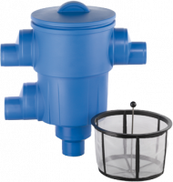 3P Gardenfilter XL DN 125 / DN 200