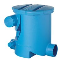 regenwater-voorfilter