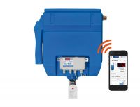 H2Q ERCU ONE Smart-Connect regenwatersysteem zonder pomp