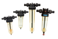Cintropur filters voor waterbehandeling
