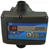 Coelbo digitale presscontrol DPR 16 Amp 230V inclusief reduceerventiel