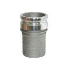 Kamlok systeem aluminium vaderdeel