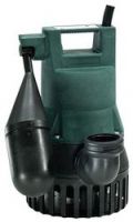 Jung Pumpen UK 3 Special vuilwater dompelpomp voor zout water