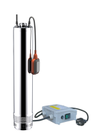 LEO 5DWm 2 reservoirpomp 230V