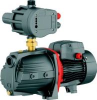 LEO AJm PC gietijzeren JET-pomp >1.2 kW met presscontrol