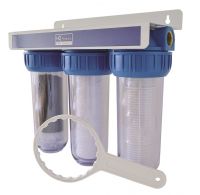 MPI Triple filter 10"
