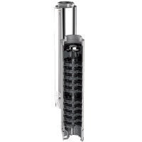 Panelli Bronpompdeel 95NX 18N/04 - 1.5pk