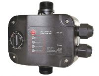 H2Q presscontrol 230V met instelbare startdruk