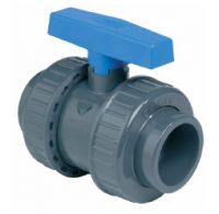 Kogelkraan PVC