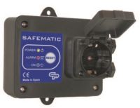 Safematic S universele droogloopbeveiliging