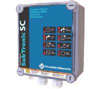 Franklin SubTronic monofase controlbox