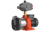 LEO XCm120C meerwaaierige RVS JET-pomp 230V met pumpcontrol