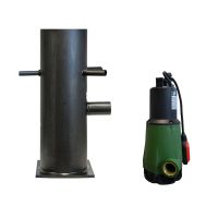 Hydrosphere PE pompput MINI 160L
