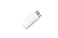 Condensator faston 4-pin