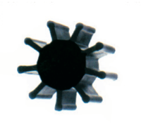 Waaier EPDM - EP MAXI