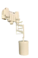 Hydrosphere vlotter