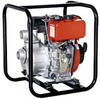 LEO diesel waterpomp LDP