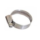 Geka Klemband - Inox - H - 25-40 mm