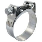Geka Klemband - Inox - HD - 52-55 mm