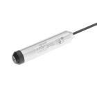 Niveautransmitter type 712, 23.4mm, 0-3 mwc, 10 meter kabel, 4-20 mA, FPM